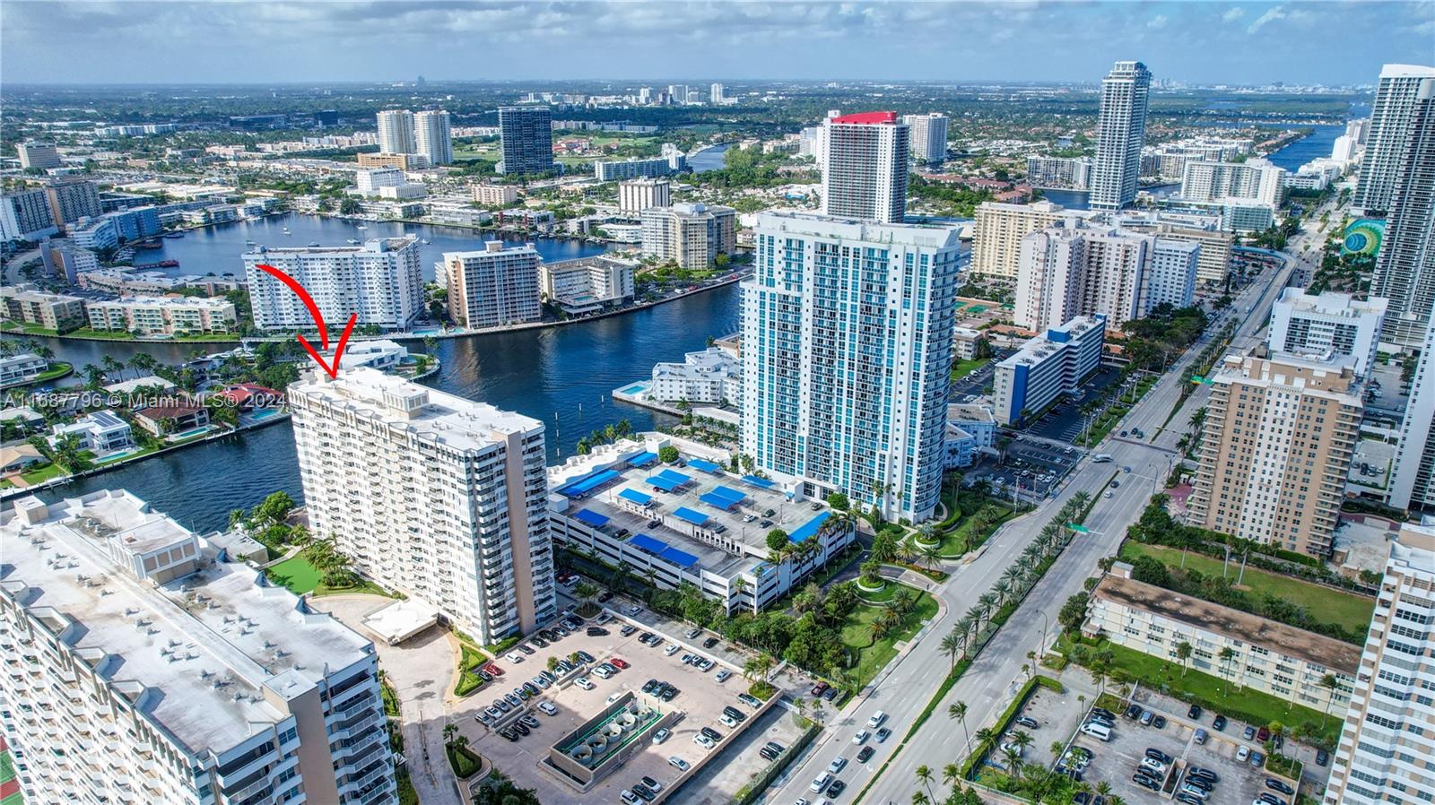 HEMISPHERES CONDO - Residential