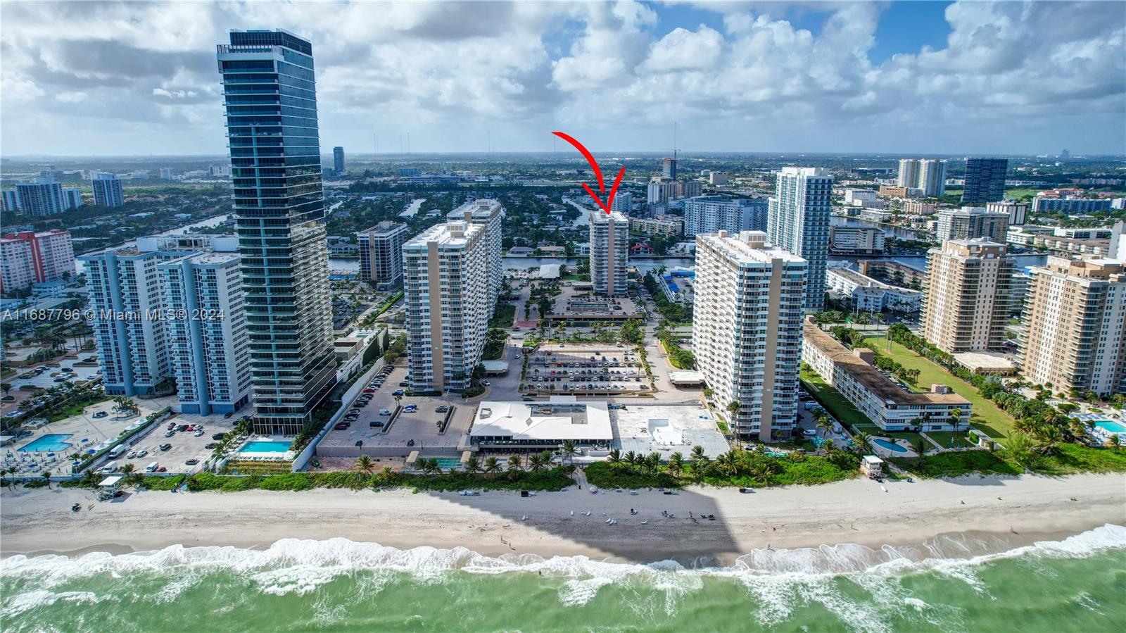HEMISPHERES CONDO - Residential