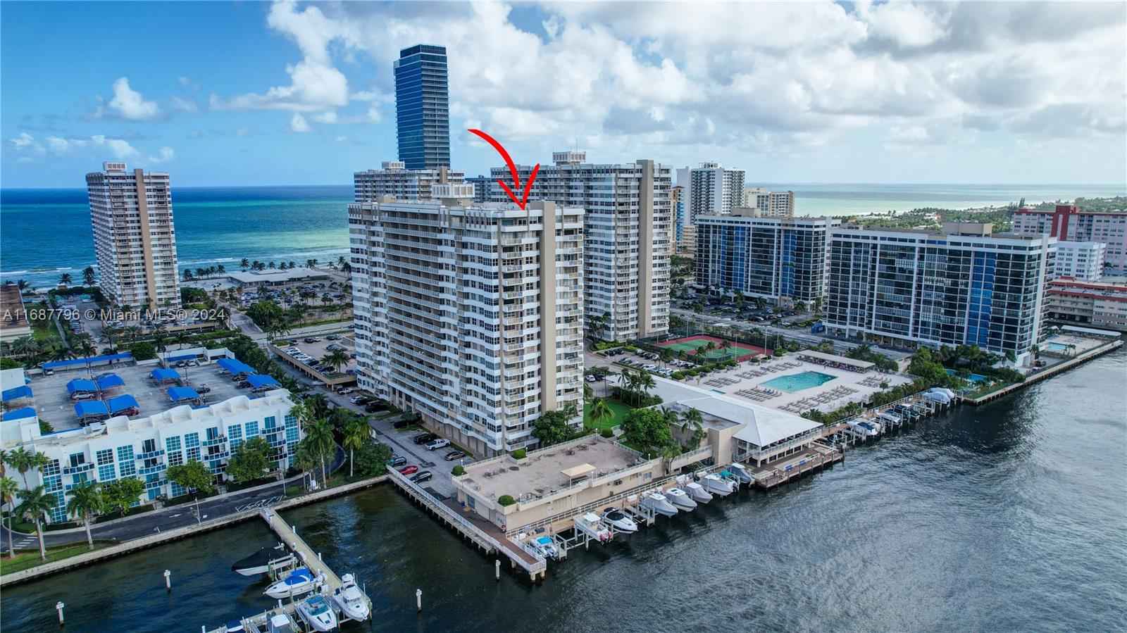 HEMISPHERES CONDO - Residential