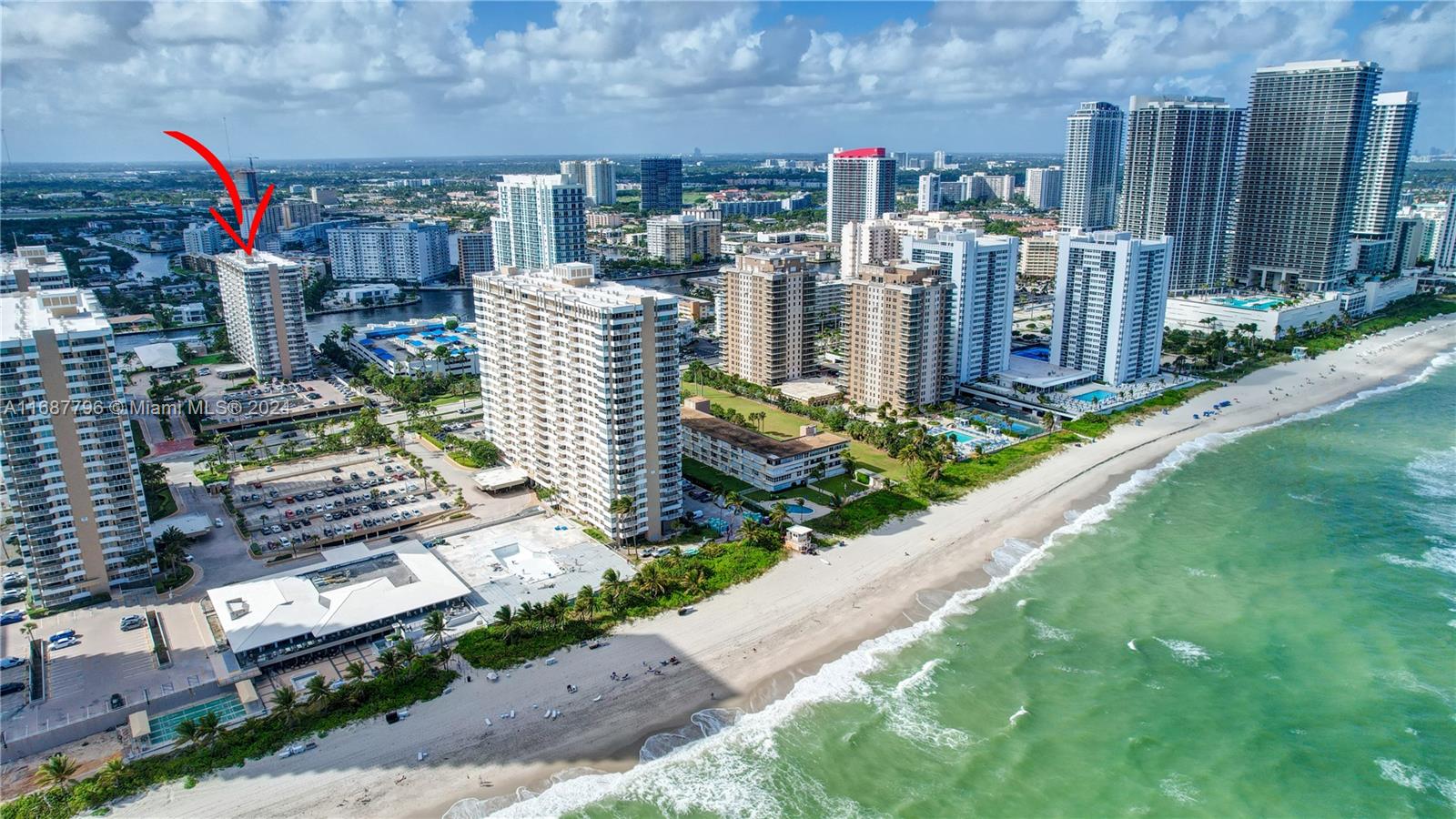 HEMISPHERES CONDO - Residential