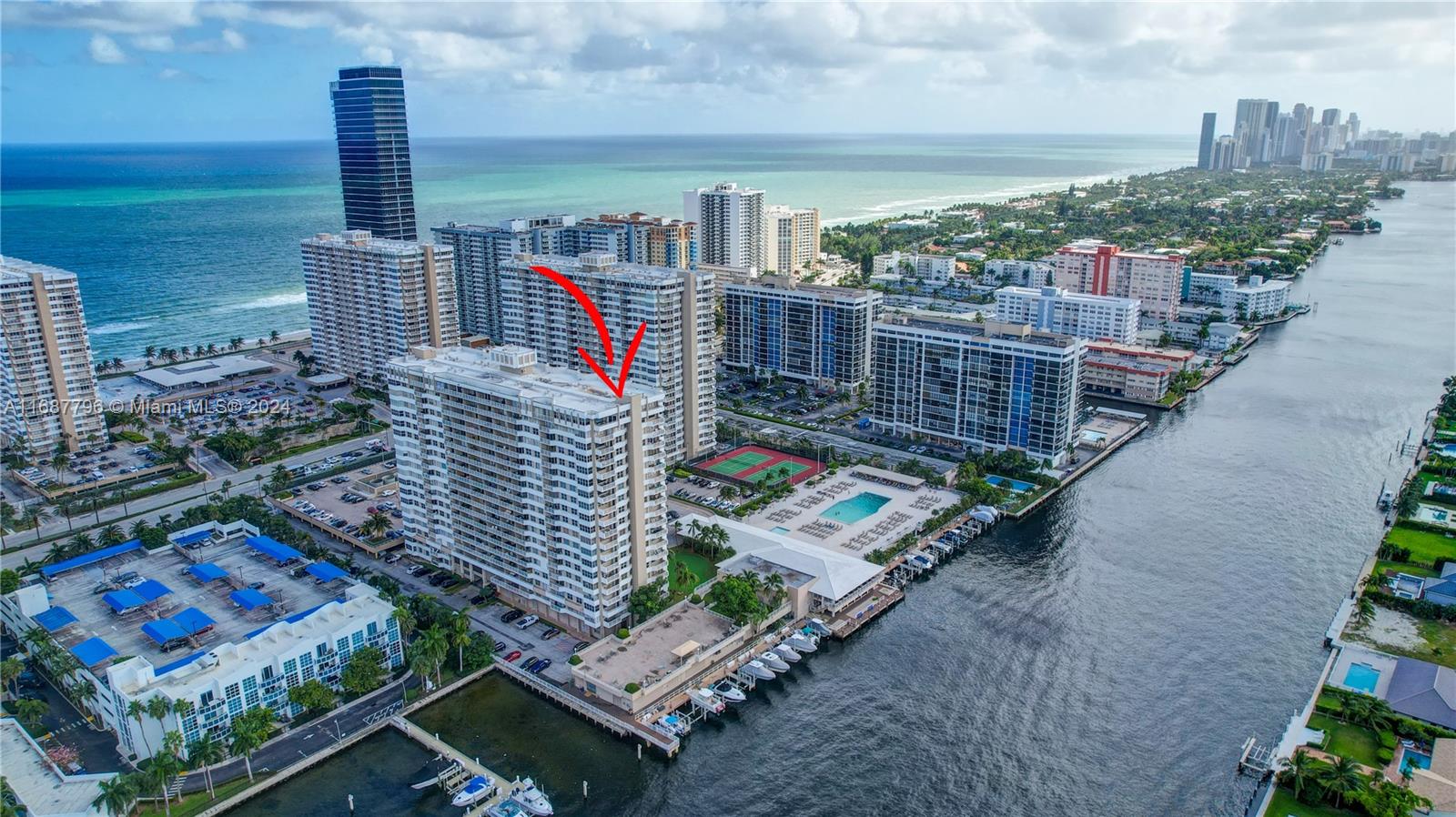 HEMISPHERES CONDO - Residential