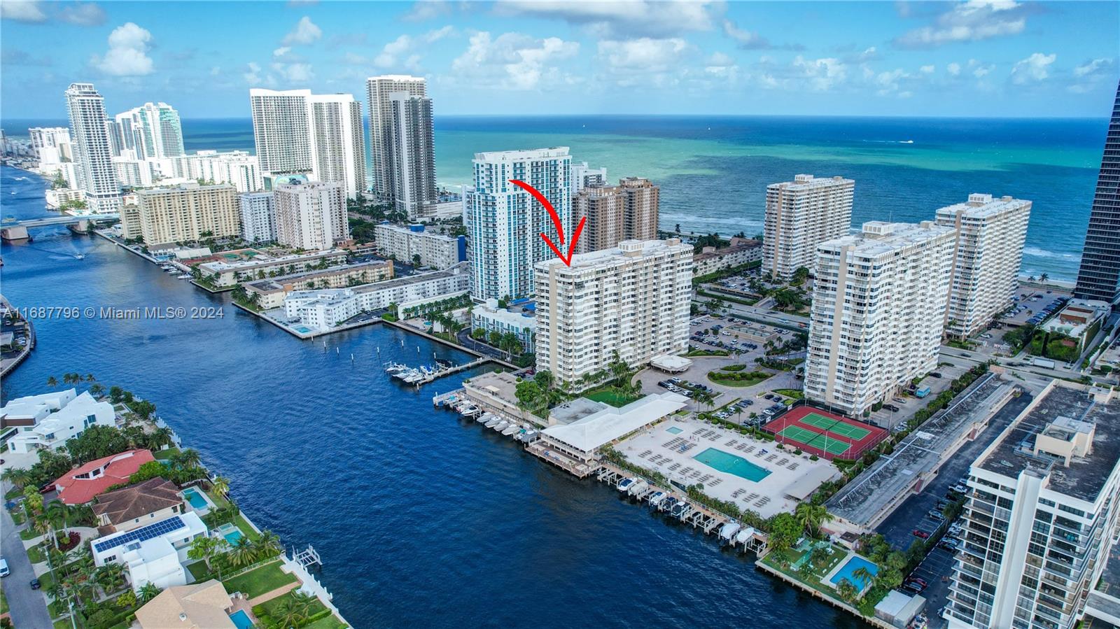 HEMISPHERES CONDO - Residential