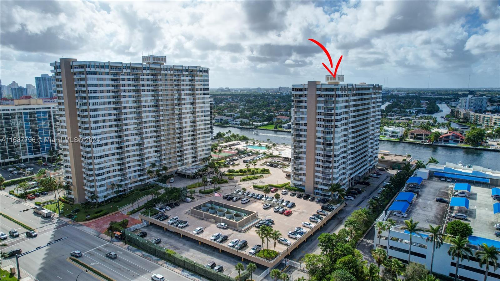 HEMISPHERES CONDO - Residential