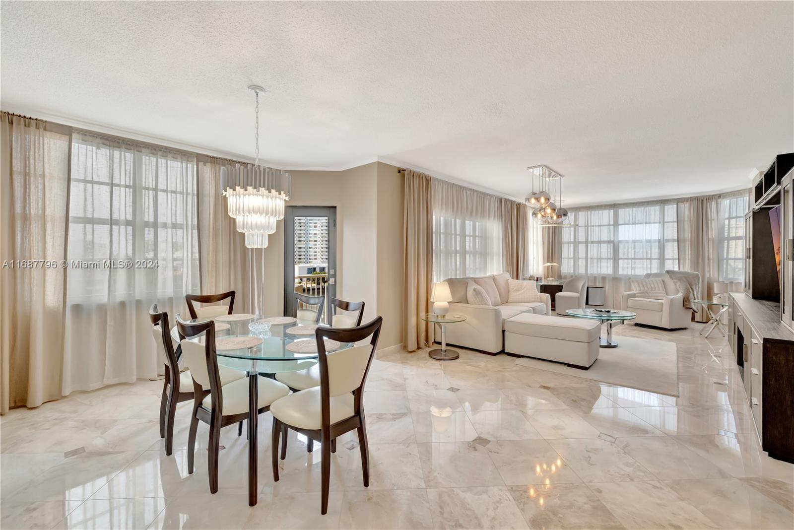 1965 S Ocean Dr 4S, Hallandale Beach, Broward County, Florida - 2 Bedrooms  
2 Bathrooms - 