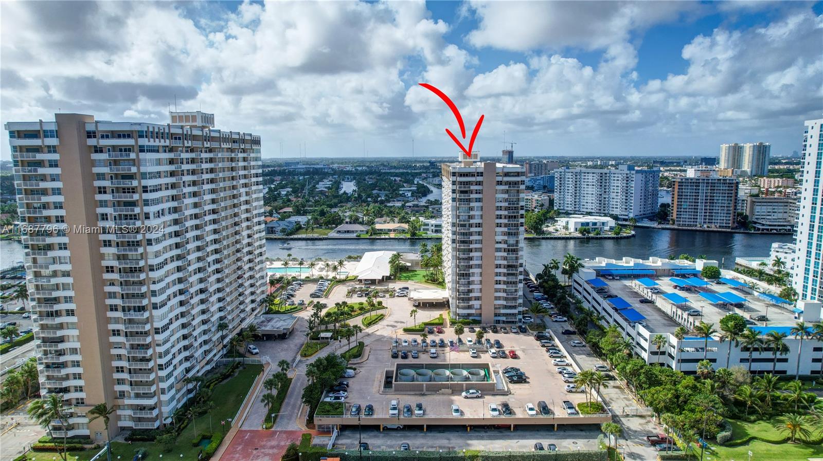 HEMISPHERES CONDO - Residential
