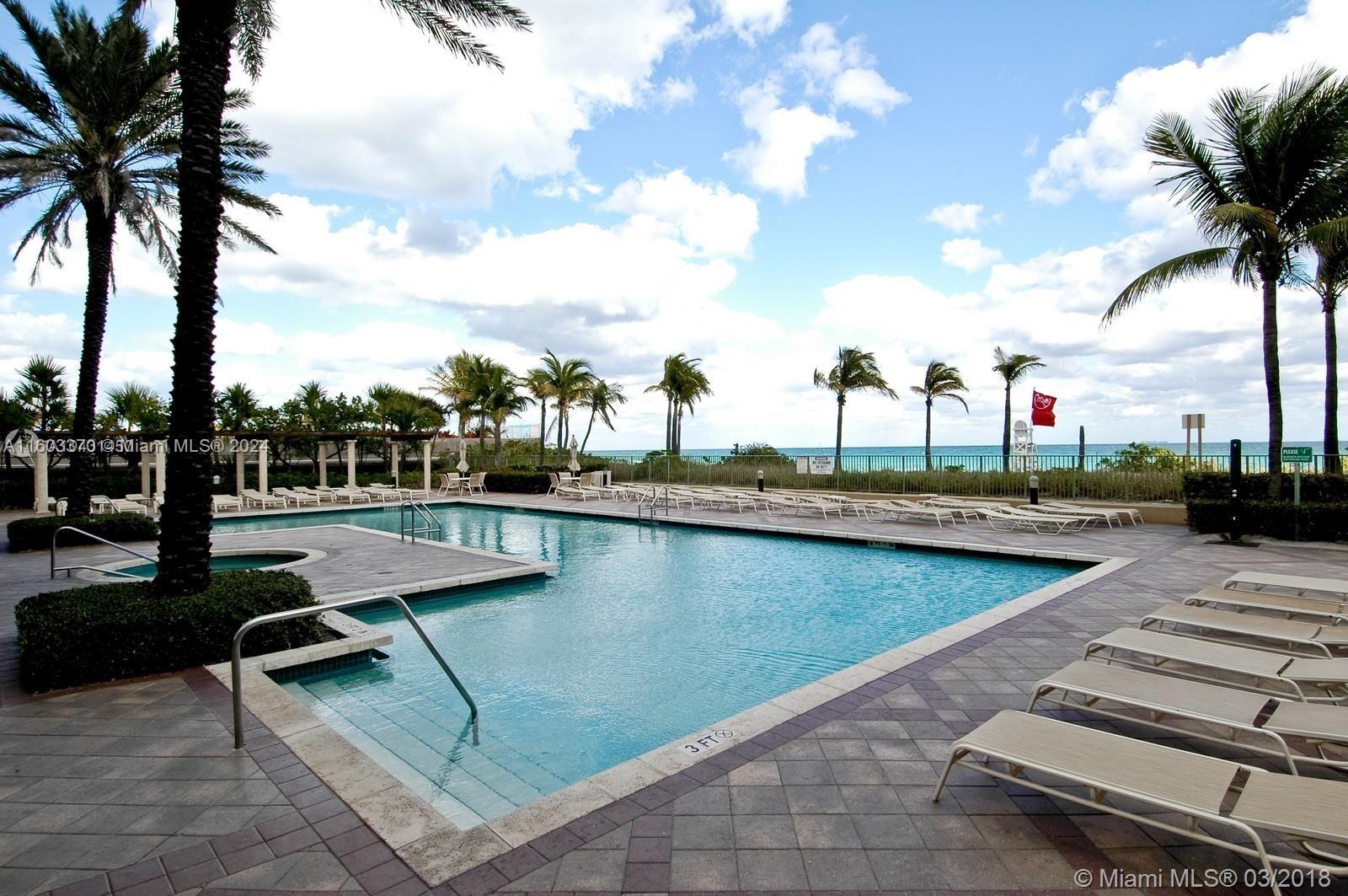 2080 OCEAN DRIVE CONDO - Residential Lease
