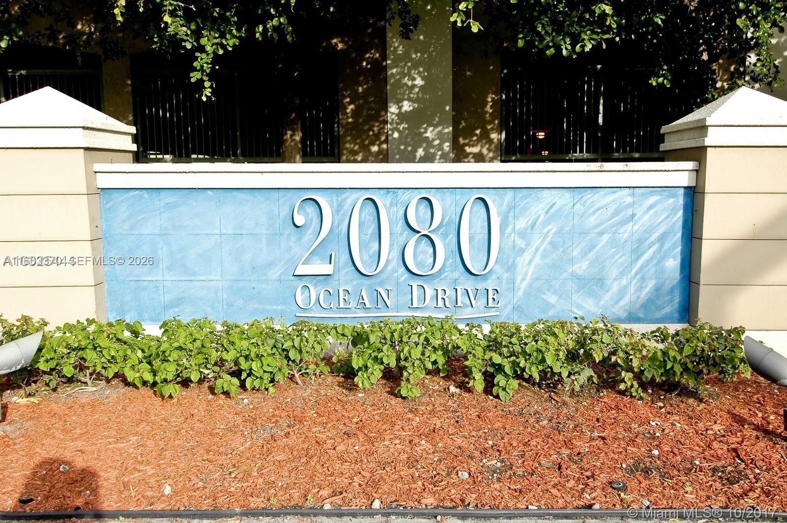 2080 S Ocean Dr 905