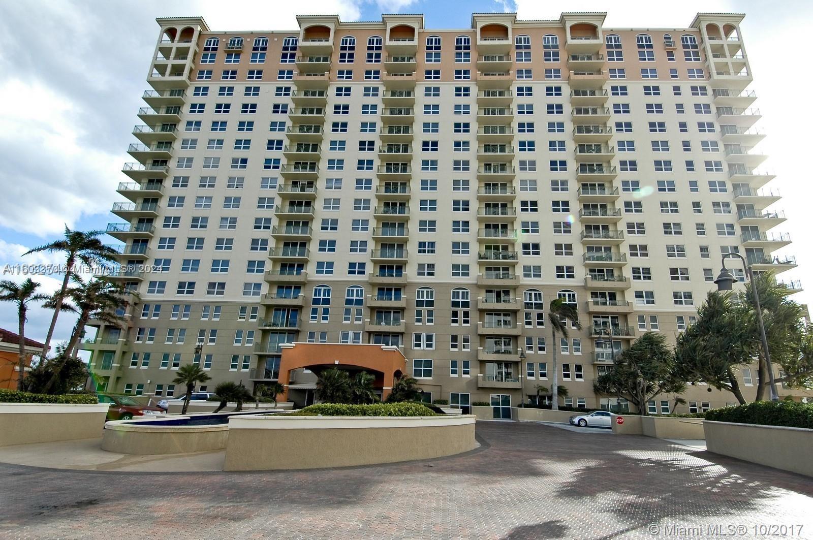 Rental Property at 2080 S Ocean Dr 905, Hallandale Beach, Broward County, Florida - Bedrooms: 2 
Bathrooms: 2  - $4,000 MO.