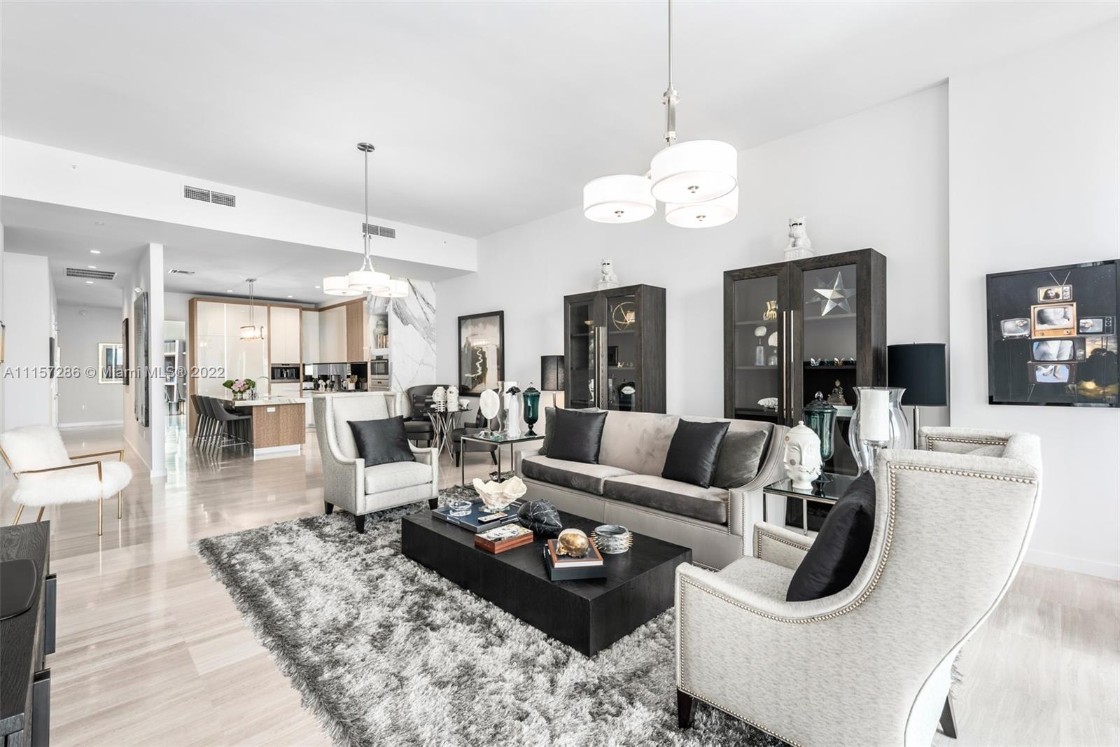 TWO PARK GROVE CONDO - Residential