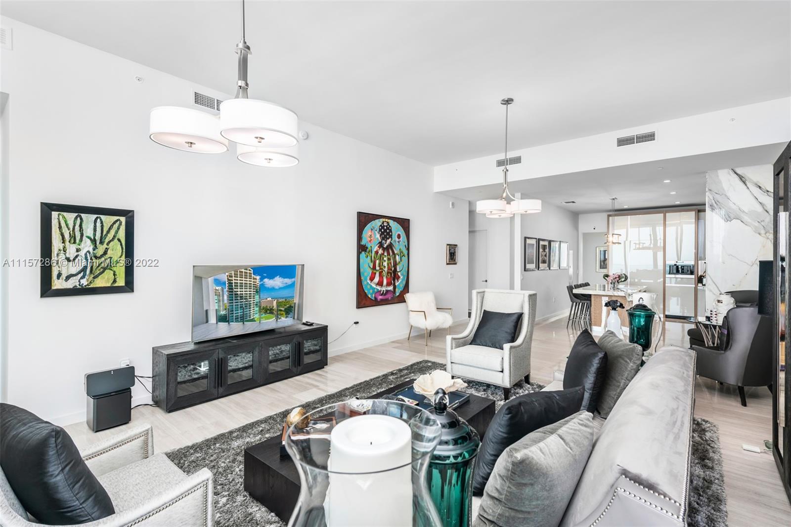 TWO PARK GROVE CONDO - Residential