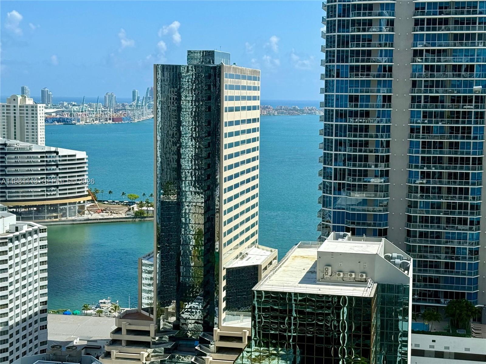 1060 BRICKELL CONDO - Residential Lease