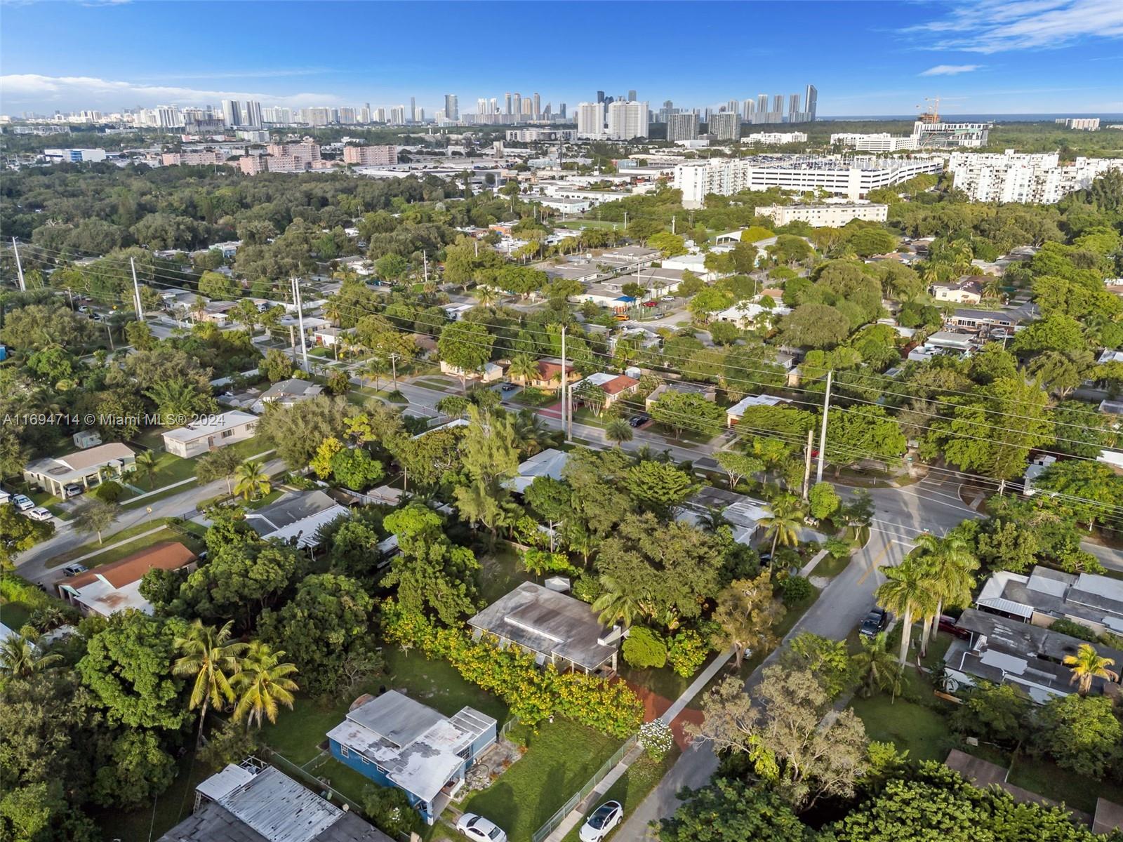 DIXIE GARDENS - Residential