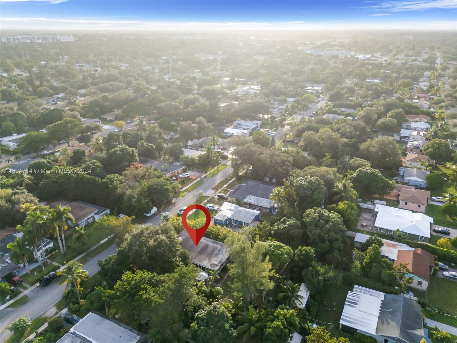 DIXIE GARDENS - Residential