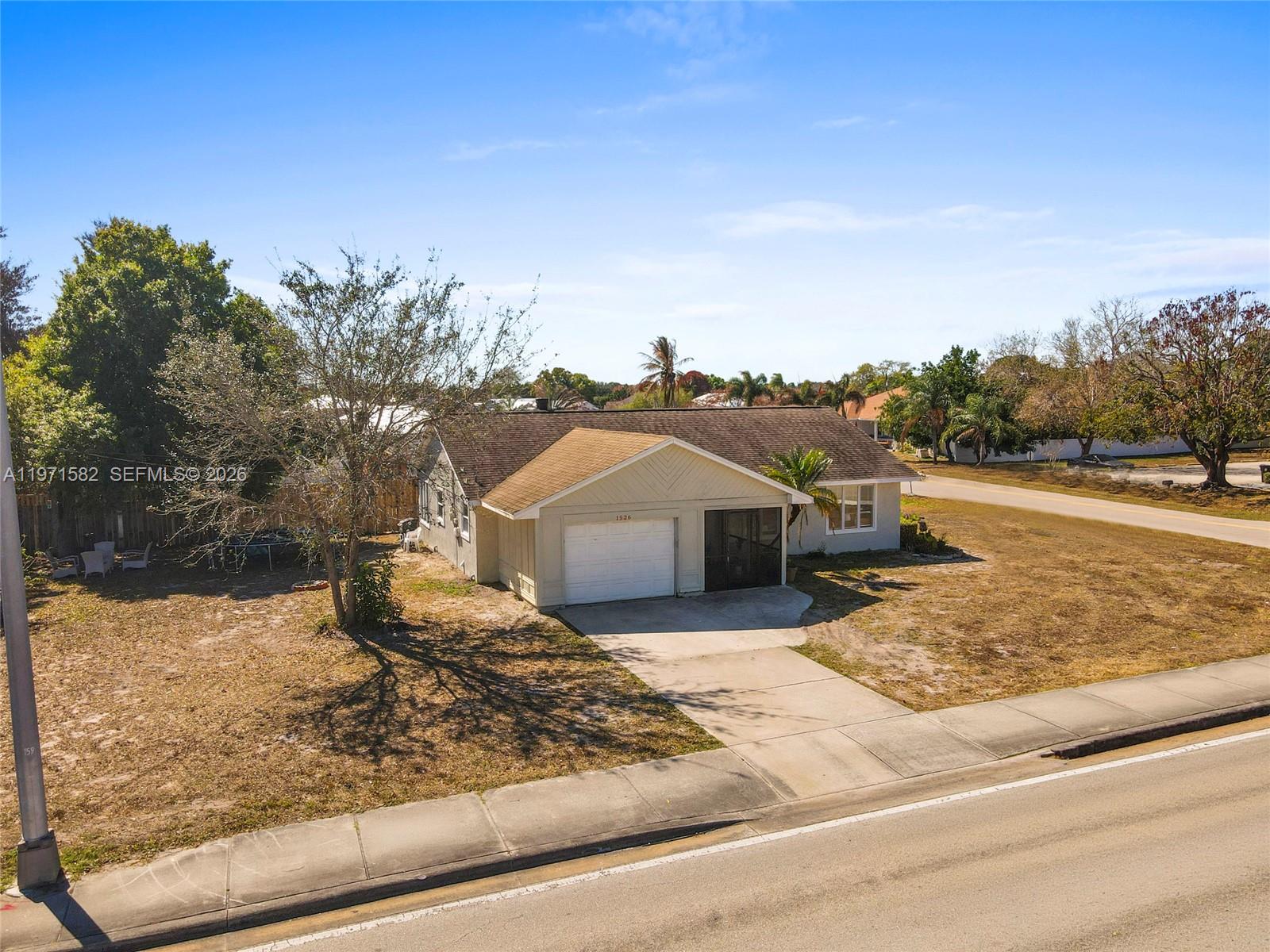 SOUTH PORT ST LUCIE UNIT - Residential