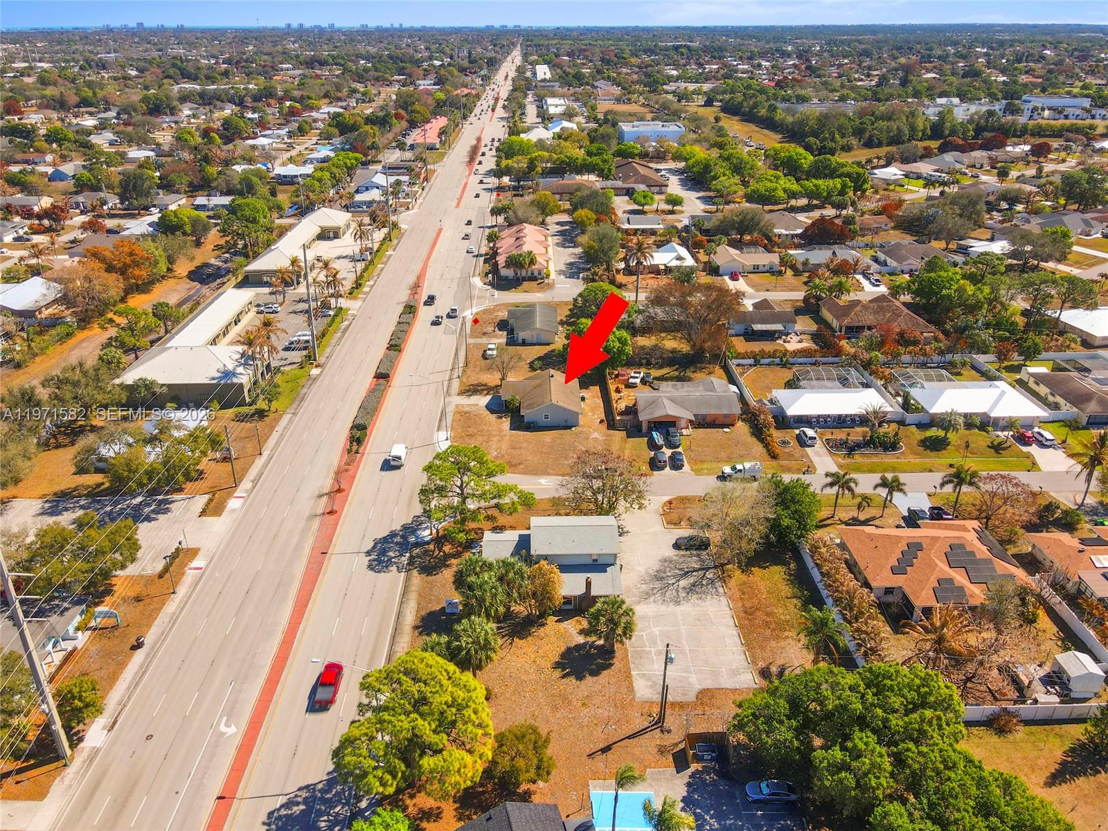 SOUTH PORT ST LUCIE UNIT - Residential