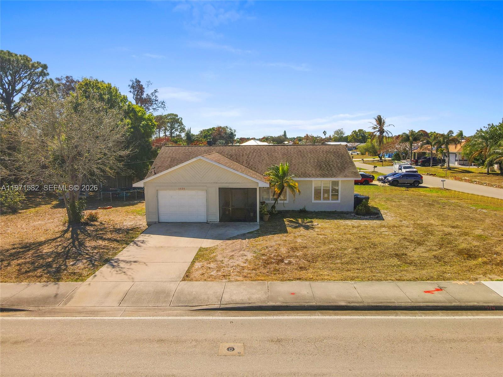 SOUTH PORT ST LUCIE UNIT - Residential