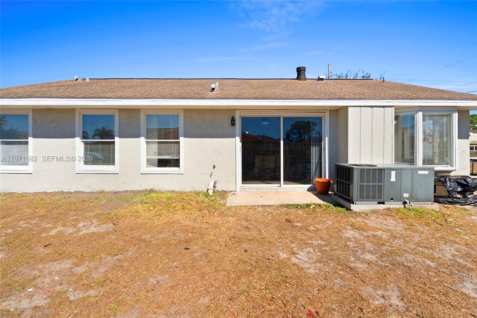 SOUTH PORT ST LUCIE UNIT - Residential