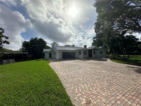 6300 SW 181st Ln Southwest Ranches FL 33331