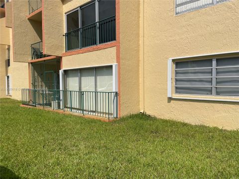 A home in Hialeah