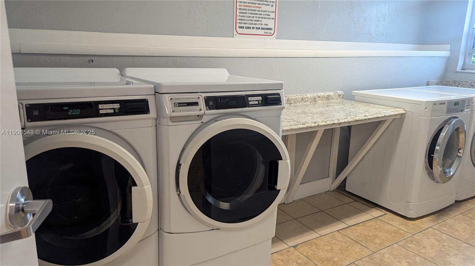 HARBOUR POINTE OF MIAMI C - Residential Lease