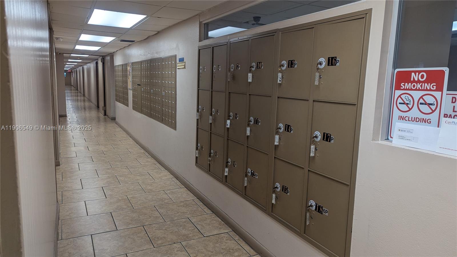 HARBOUR POINTE OF MIAMI C - Residential Lease