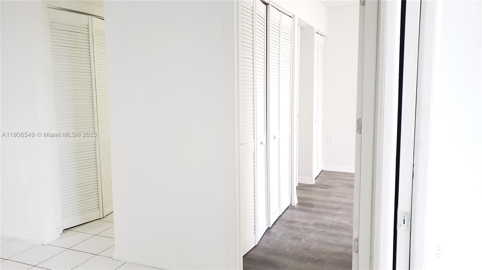 HARBOUR POINTE OF MIAMI C - Residential Lease