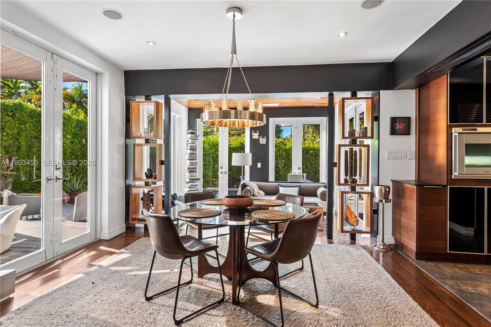 BELLE MEADE OF MIA SEC 1 - Residential Lease