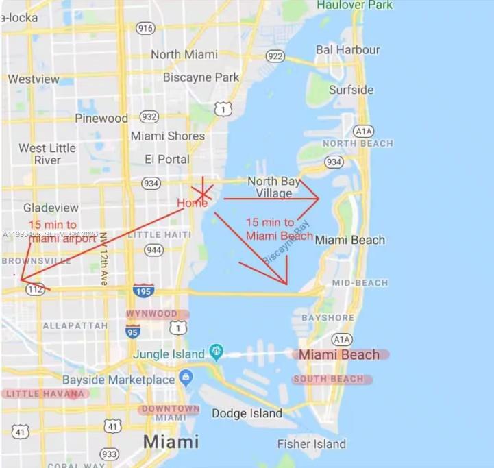 BELLE MEADE OF MIA SEC 1 - Residential Lease