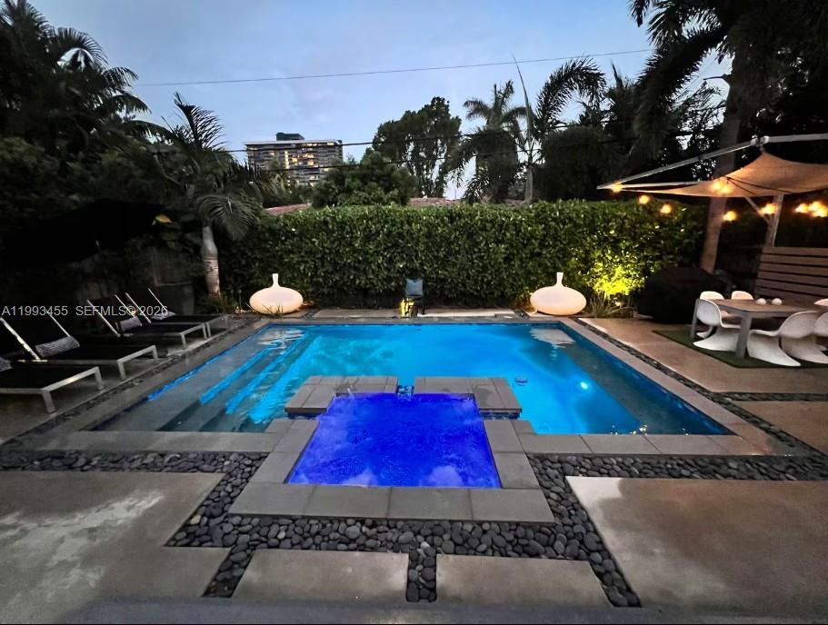 BELLE MEADE OF MIA SEC 1 - Residential Lease