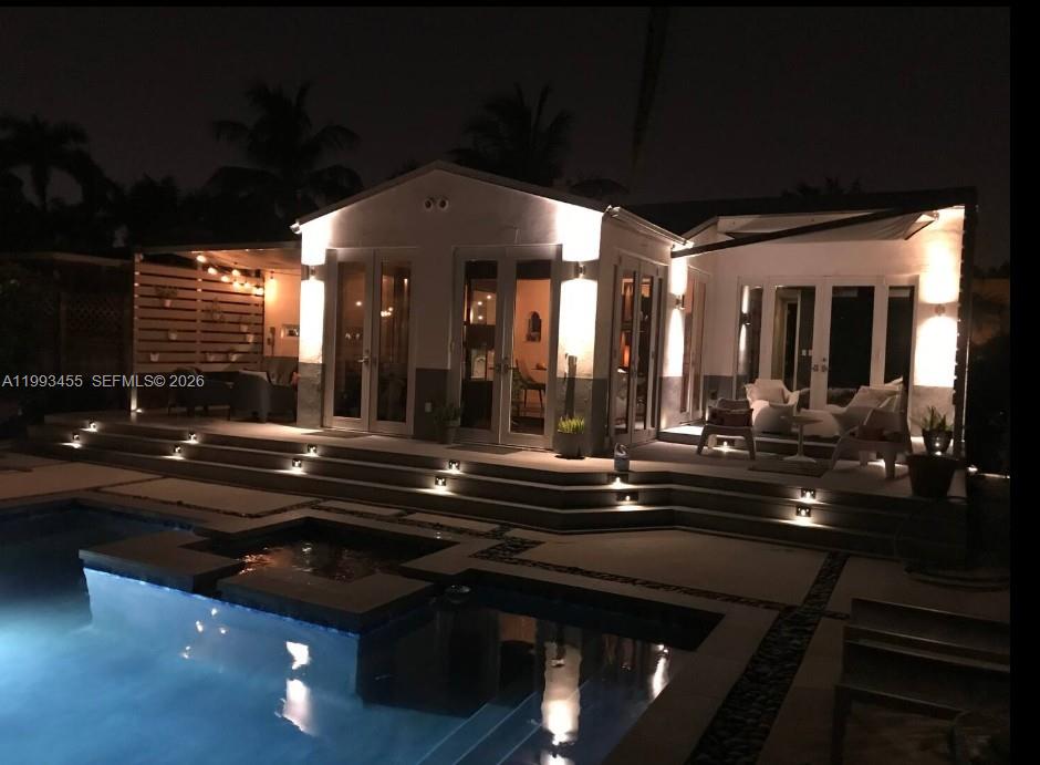 BELLE MEADE OF MIA SEC 1 - Residential Lease