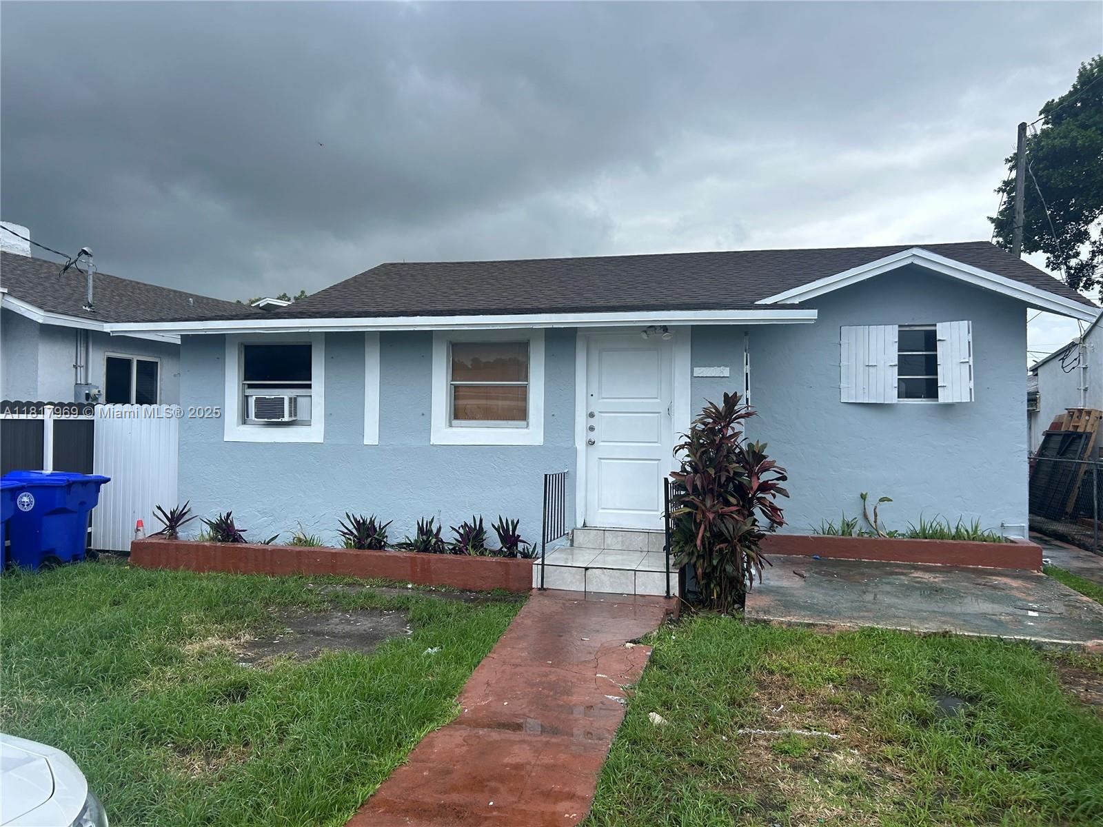Property for Sale at 2708 Nw 22nd Ct, Miami, Broward County, Florida - Bedrooms: 5 
Bathrooms: 3  - $680,000