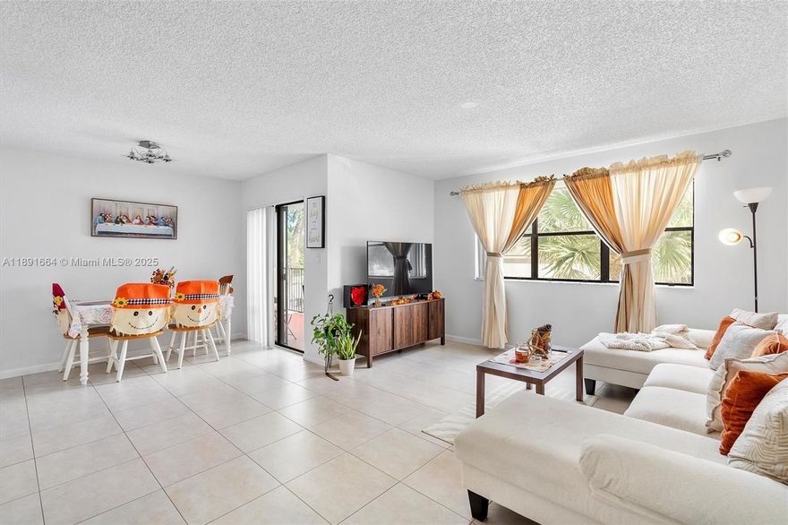 RENTED TILL 12/17/26 FOR $1,775. Lovely 1 bedroom, 1 bathroom apartment located in the desirable East Hollywood area. This updated unit includes a washer and dryer inside for your convenience and is situated on the second floor. You'll also have extra storage space available on the balcony. The condo complex offers 2 pools, a BBQ area, a gym, a tennis court, and many other amenities. It's easy to schedule a viewing, as there is a lock-box located at the door. This property is conveniently located near the police station, shopping plaza, Young Circle, and more!