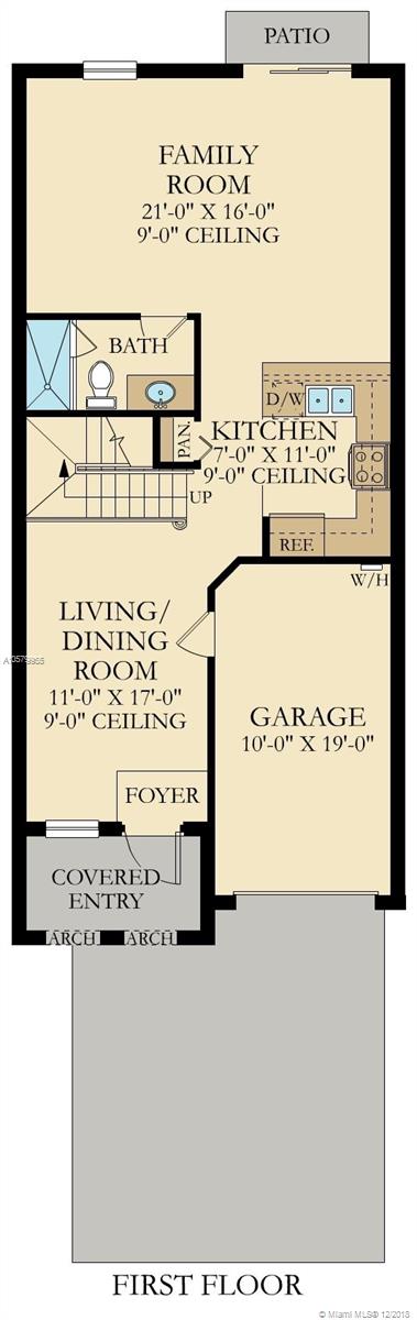 FLAVOR PICT TOWNHOMES PUD - Residential Lease