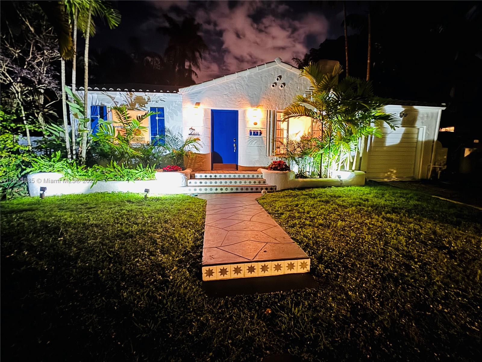 Property for Sale at 660 Ne 72nd St, Miami, Broward County, Florida - Bedrooms: 3 
Bathrooms: 3  - $1,395,000