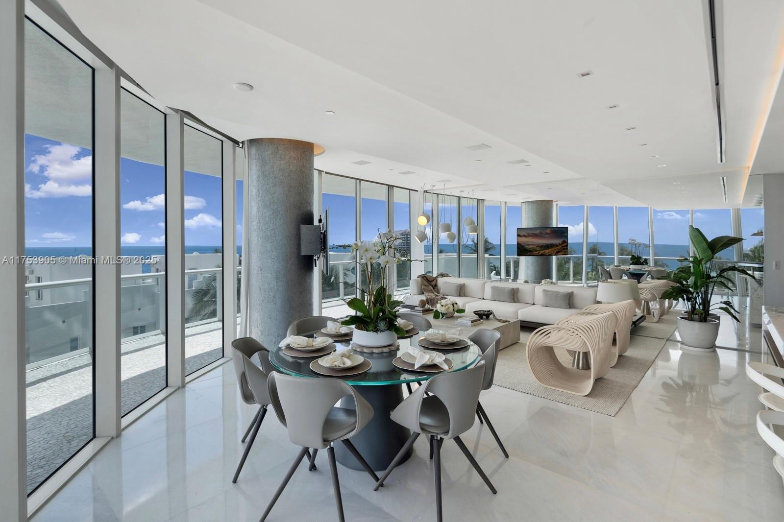 CONTINUUM ON SOUTH BEACH - Residential