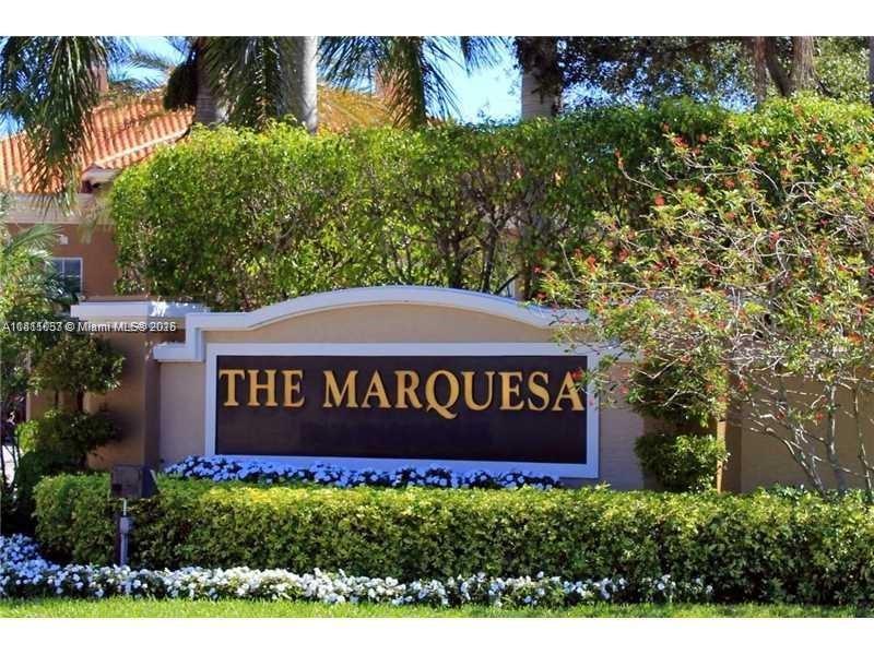 MARQUESA CONDO - Residential Lease