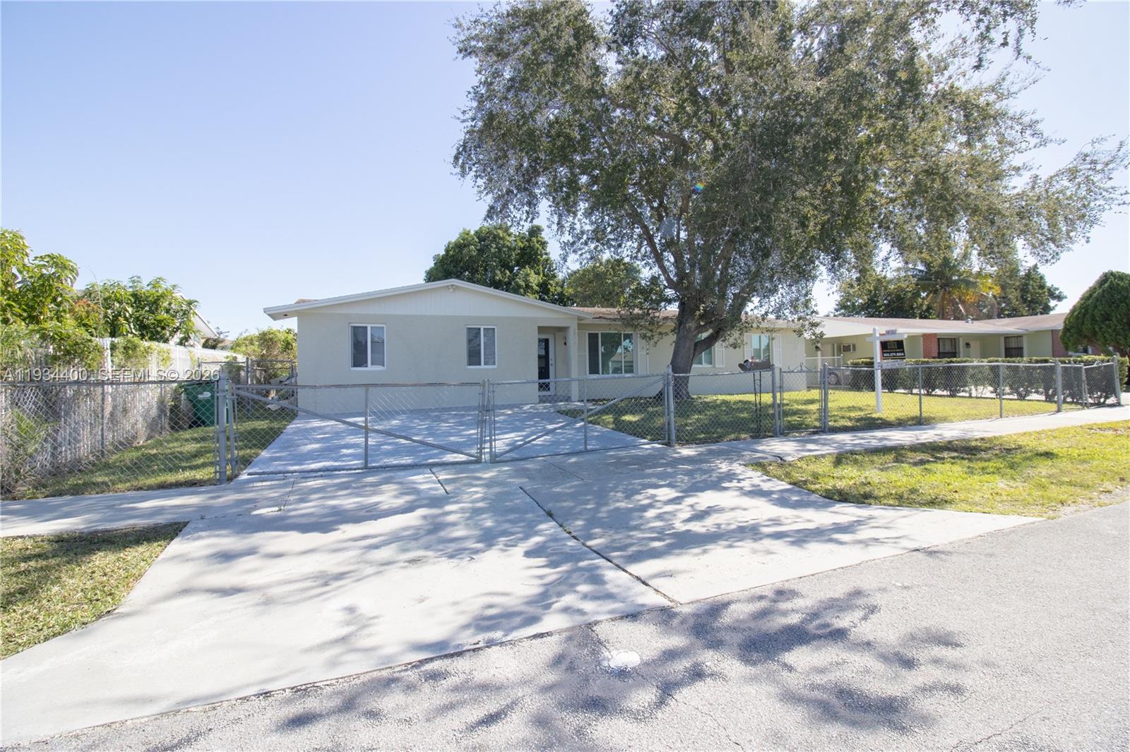 SOUTH MIAMI HEIGHTS ADDN - Residential