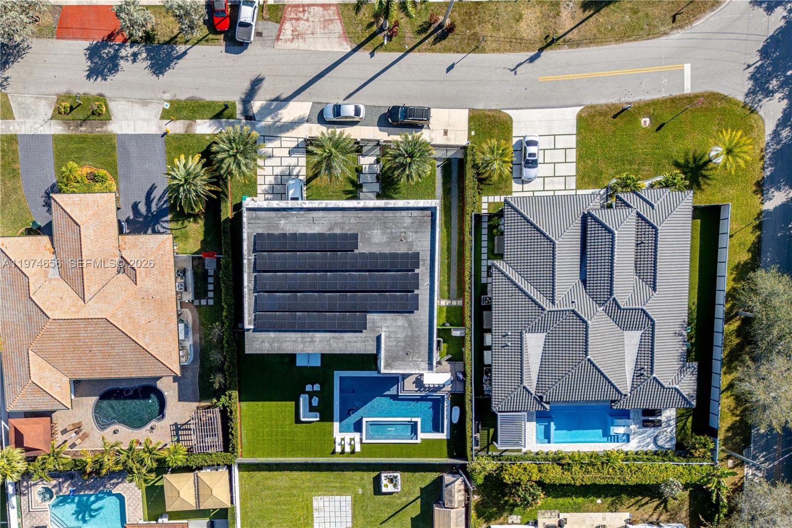 VANDERBILT PARK AMD PL - Residential