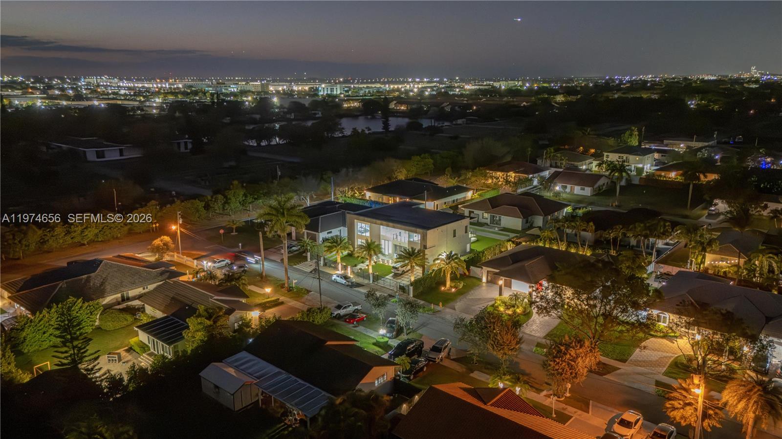 VANDERBILT PARK AMD PL - Residential