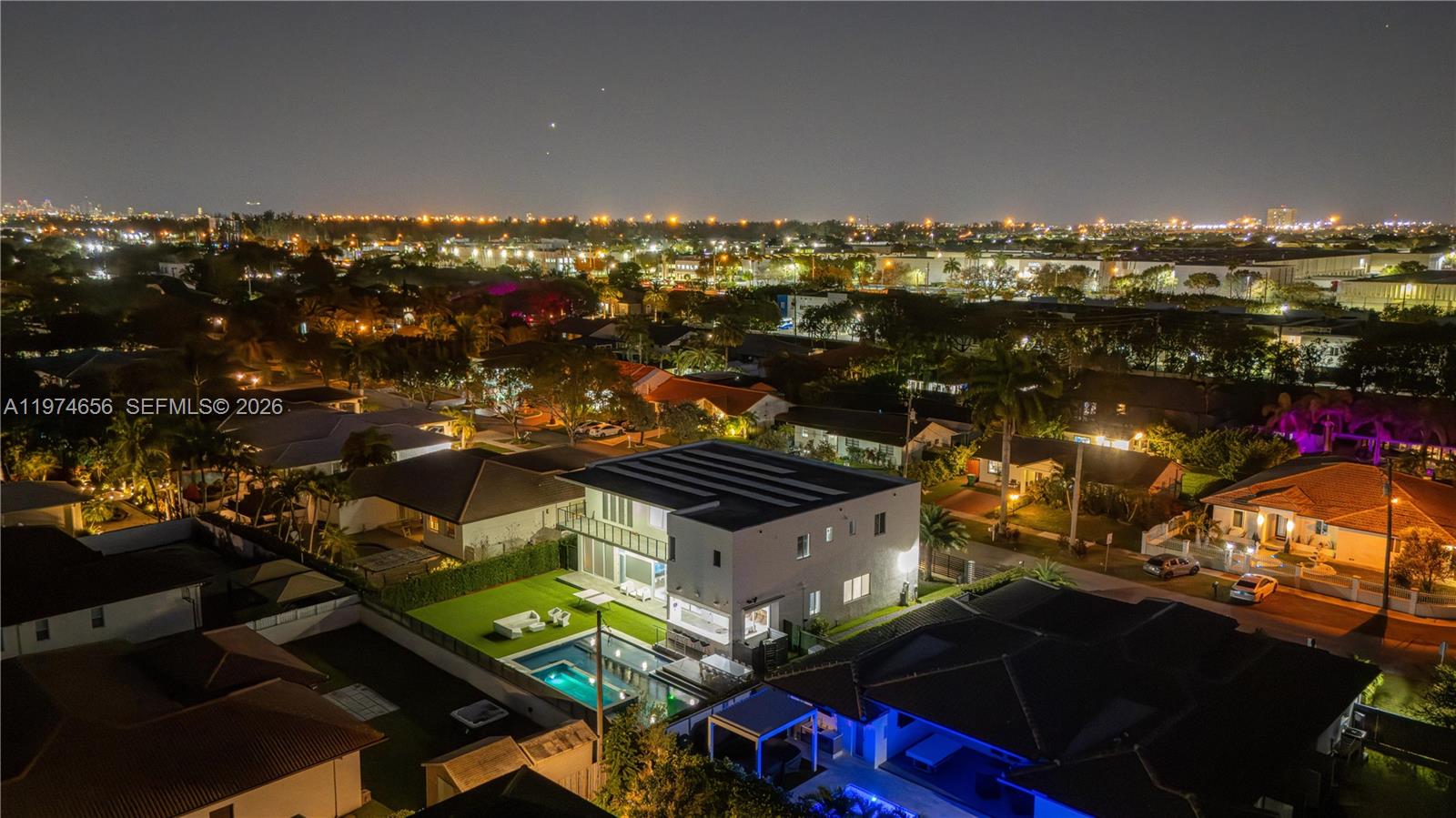 VANDERBILT PARK AMD PL - Residential