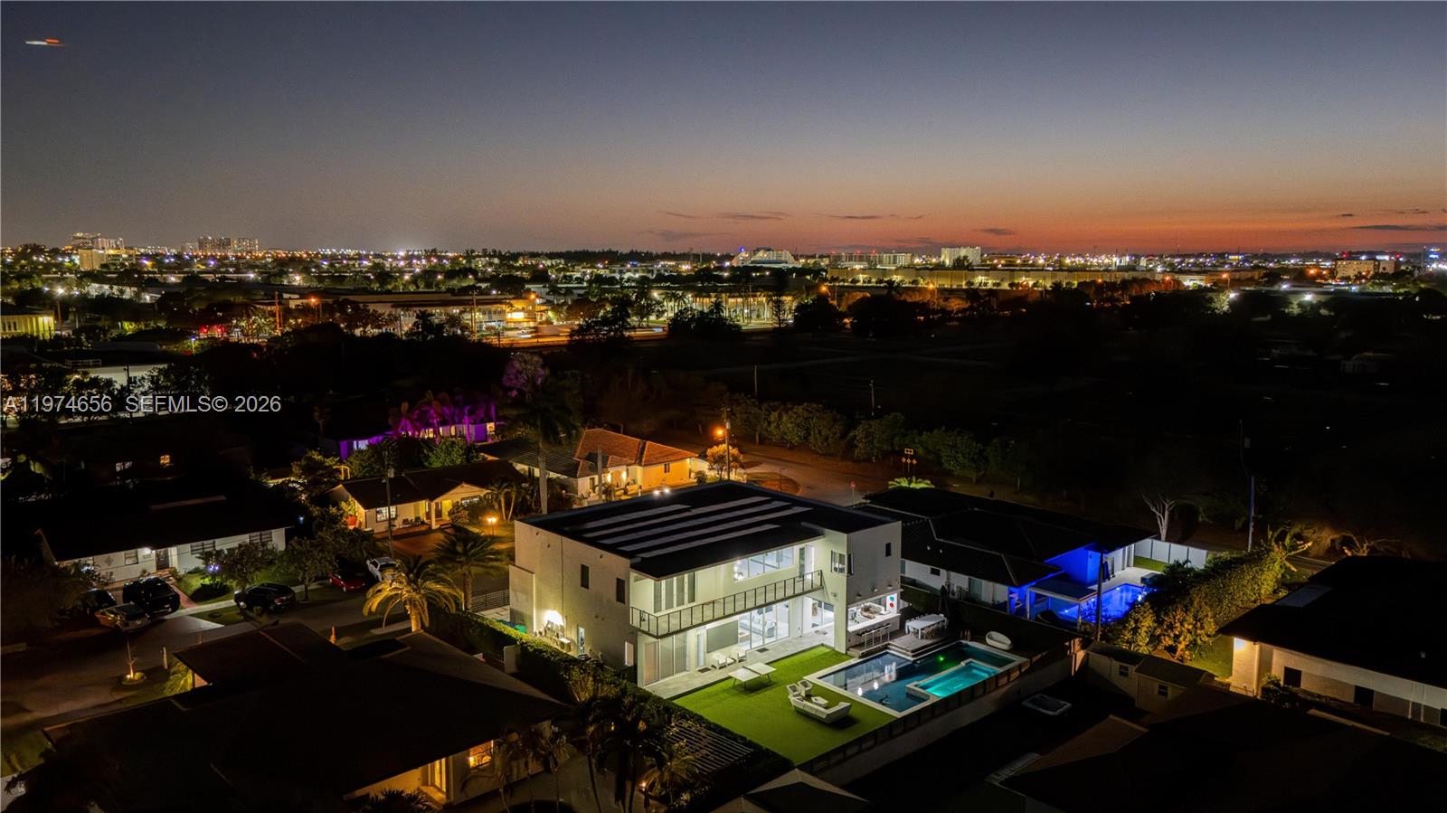 VANDERBILT PARK AMD PL - Residential