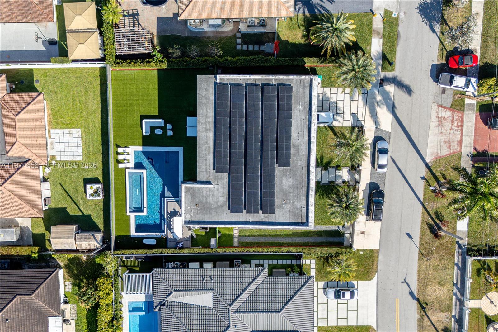 VANDERBILT PARK AMD PL - Residential