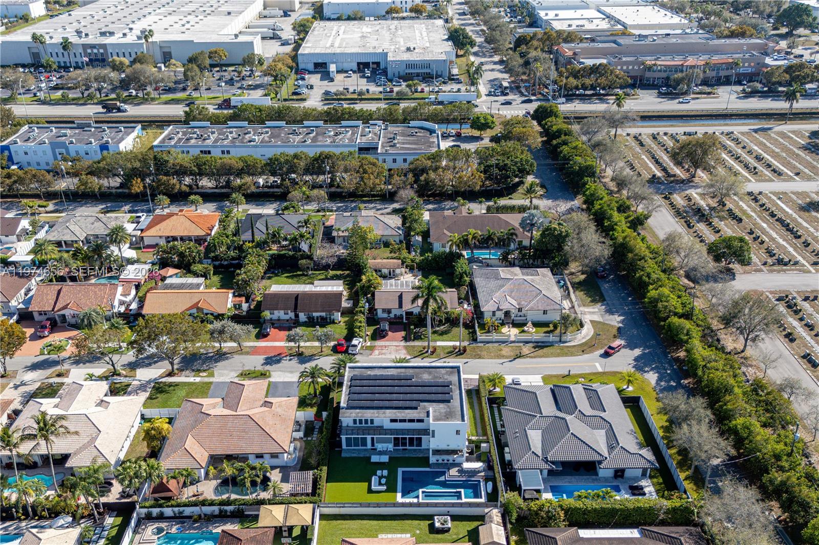 VANDERBILT PARK AMD PL - Residential