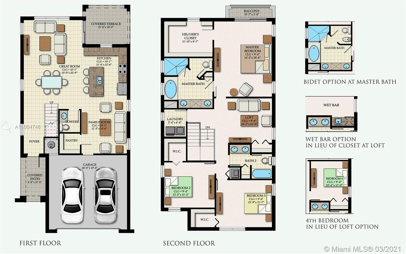 BONTERRA - Residential