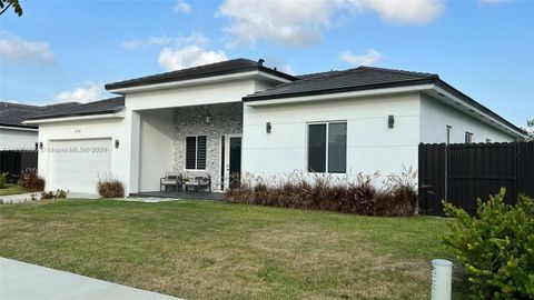 A home in Cutler Bay