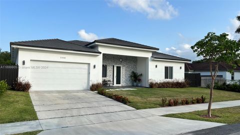 A home in Cutler Bay