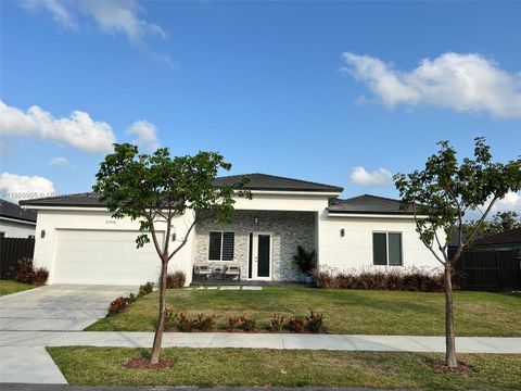 A home in Cutler Bay