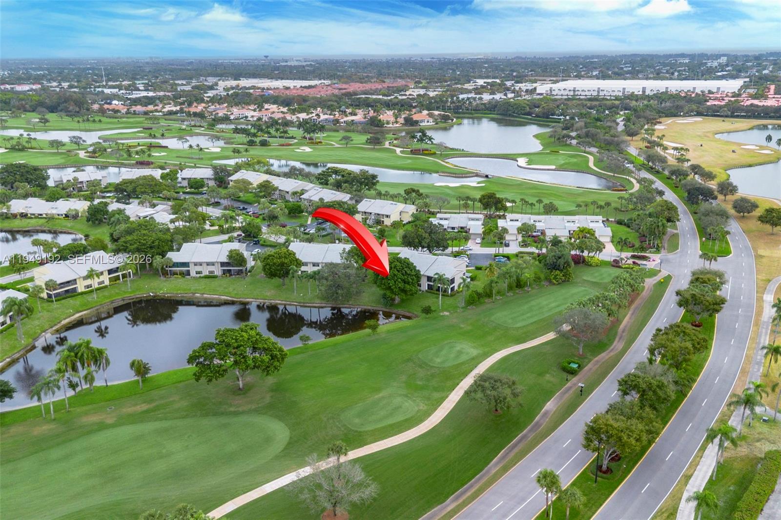 EASTGATE II AT HUNTERS RU - Residential