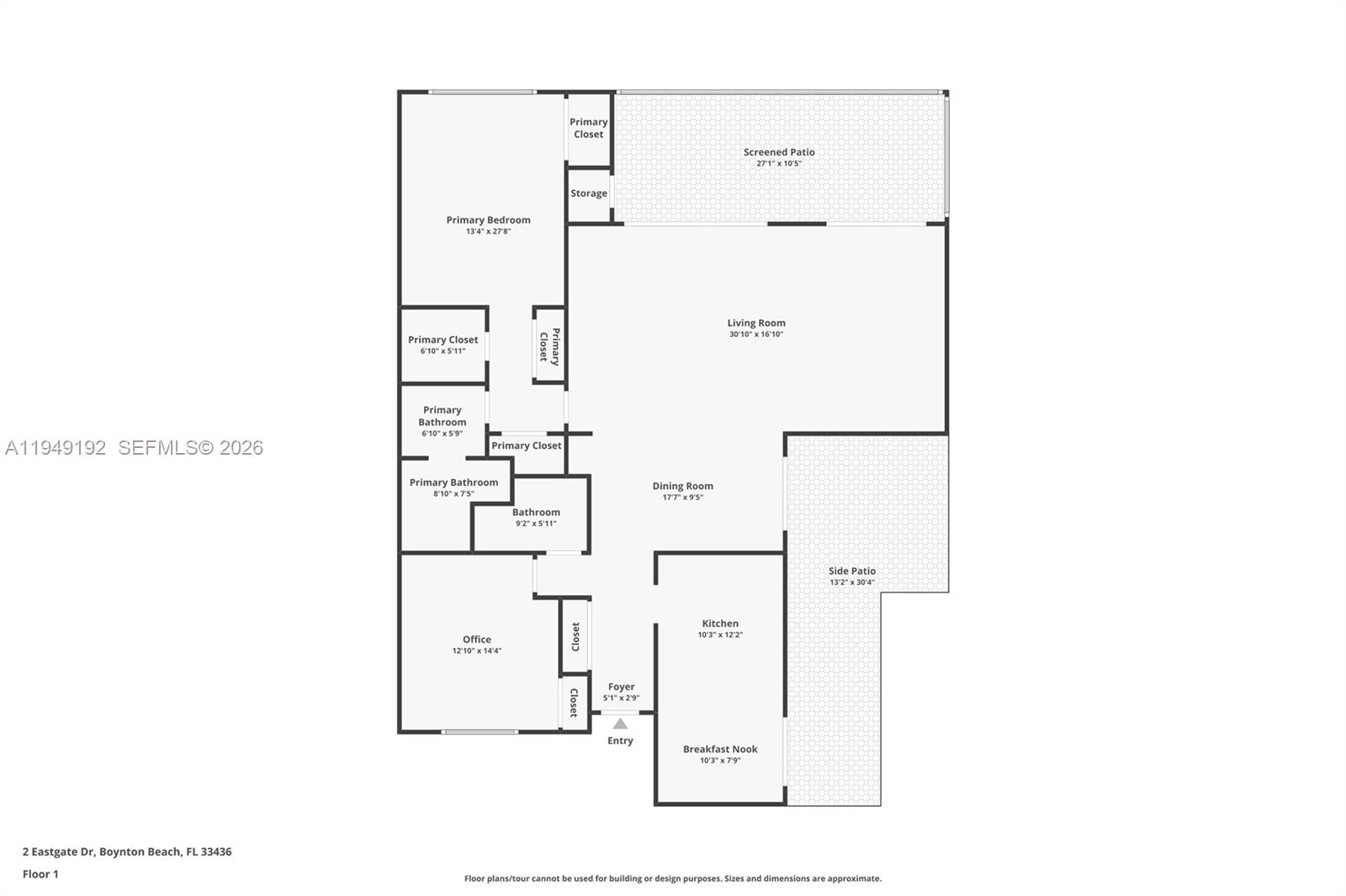 EASTGATE II AT HUNTERS RU - Residential