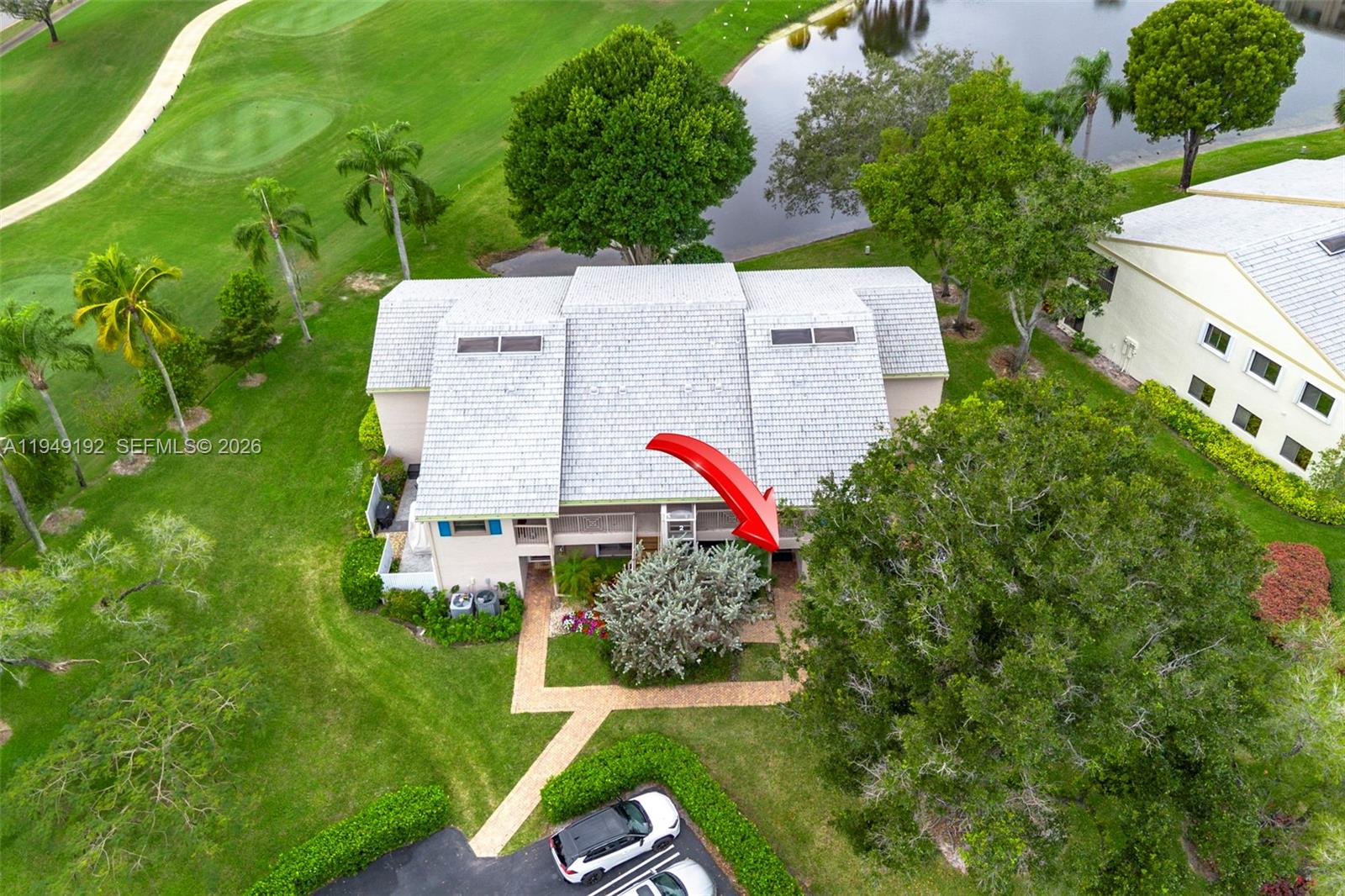 EASTGATE II AT HUNTERS RU - Residential